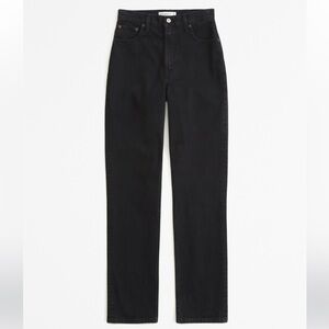 Ultra High Rise 90s Straight Jeans